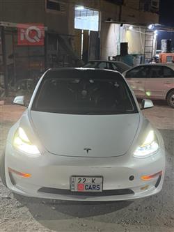 تسلا موديل 3